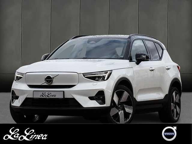 Gebraucht Volvo XC40 Single Motor 169 kW (231 PS) 2023 Weiss SUV