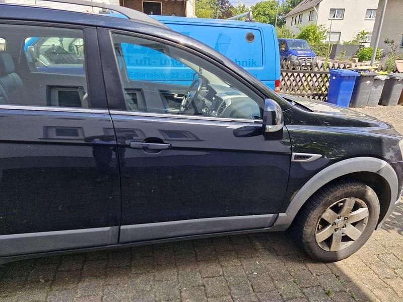 Gebraucht Chevrolet Captiva 167 PS (122 kW) 2013 SUV