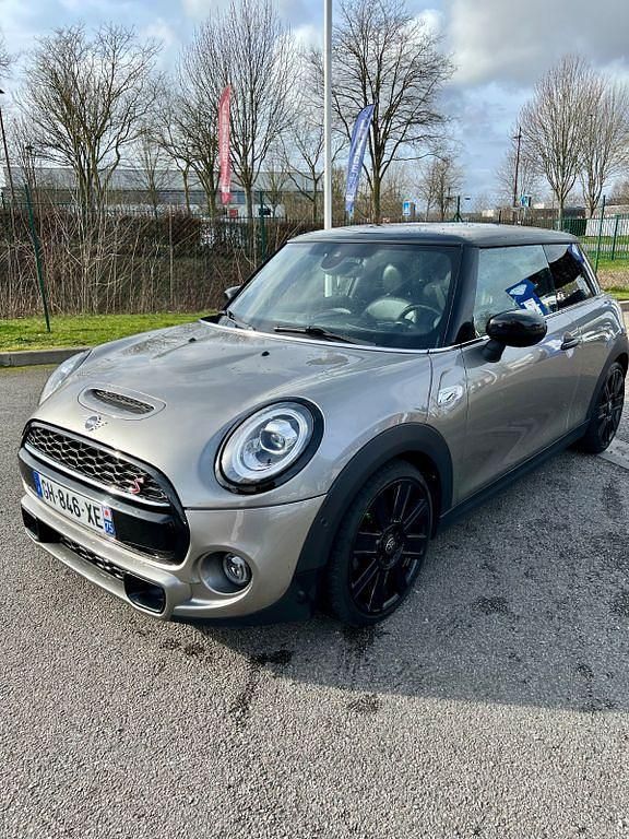 Gebraucht Mini Cooper S 192 PS (141 kW) 2020 Silber Kleinwagen
