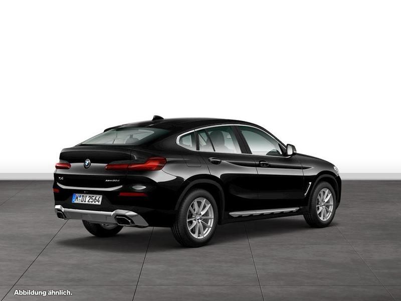 Gebraucht BMW X4 190 PS (139 kW) 2025 Schwarz SUV