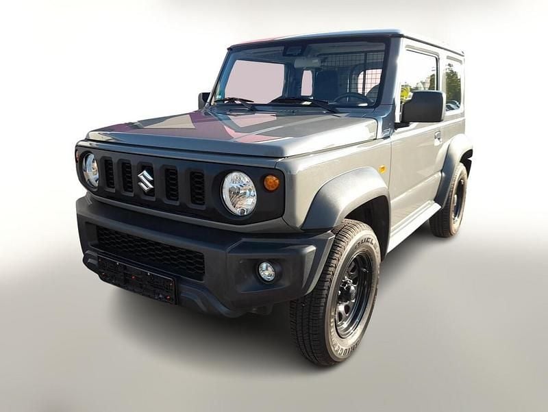 Grau Gebraucht 2021 Suzuki Jimny Comfort SUV | 27.988 € (Guter Preis) - Bild 1/4