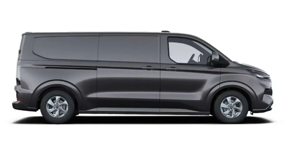 Neu Ford Transit Custom Trend 170 PS (125 kW) 2025 Moondust silver metallic Van