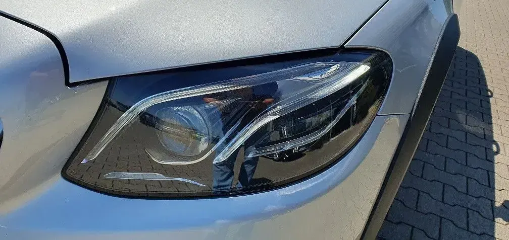 Gebraucht Mercedes E400 340 PS (250 kW) 2020 Silber Kombi