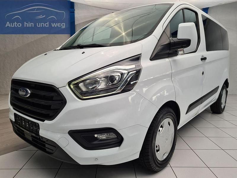 Frostweiß Gebraucht 2020 Ford Transit Custom Trend Limousine | 18.900 € (Guter Preis) - Bild 1/4
