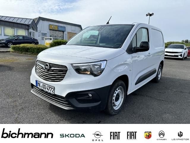 Weiss Gebraucht 2024 Opel Combo Basis Van / Kleinbus | 17.849 € (Guter Preis) - Bild 1/4