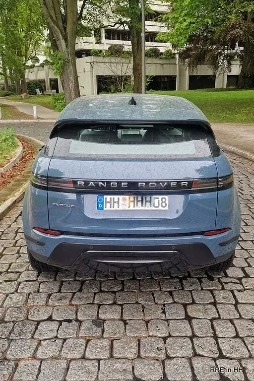 Gebraucht Land Rover Range Rover evoque S 163 PS (119 kW) 2026 Blau SUV