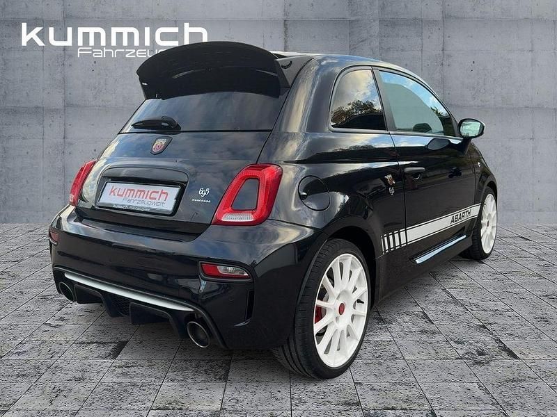 Gebraucht Abarth 695 Esseesse 179 PS (131 kW) 2022 Schwarz Kleinwagen