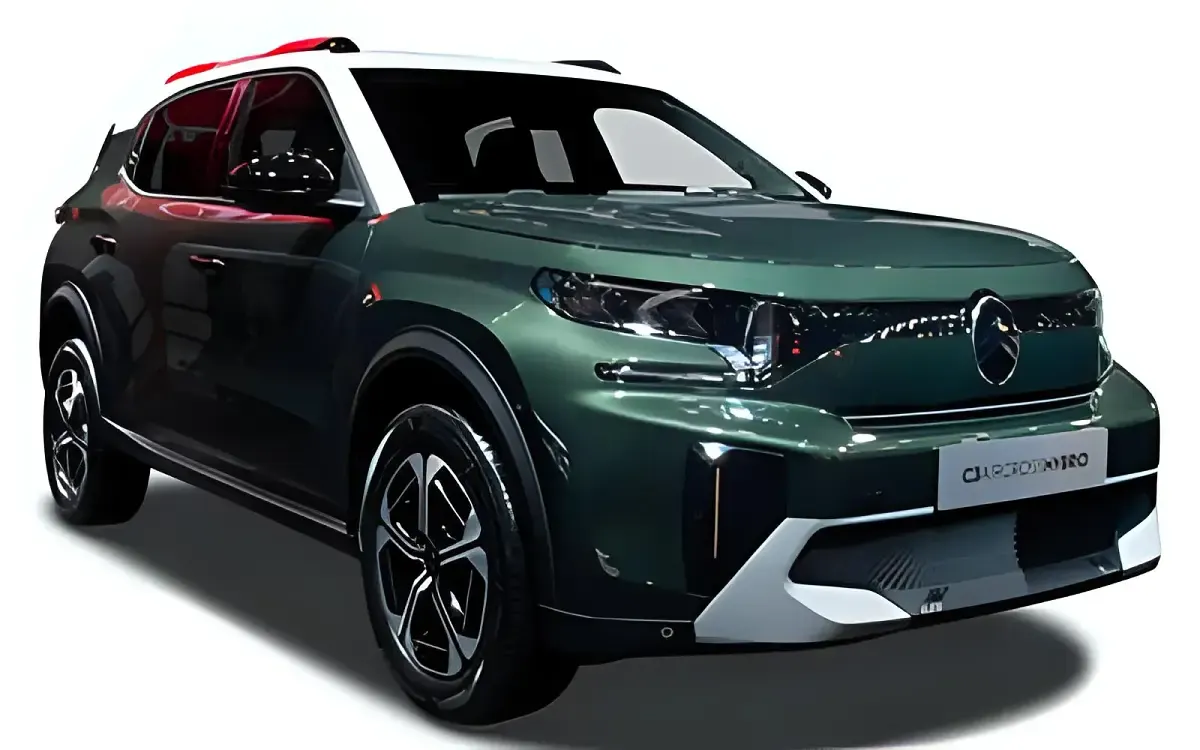 Neu Citroën C3 145 PS (106 kW) 2026 SUV