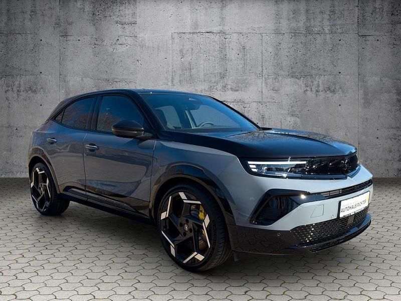 Neu Opel Mokka-e GSe 206 kW (281 PS) 2026 Grau SUV