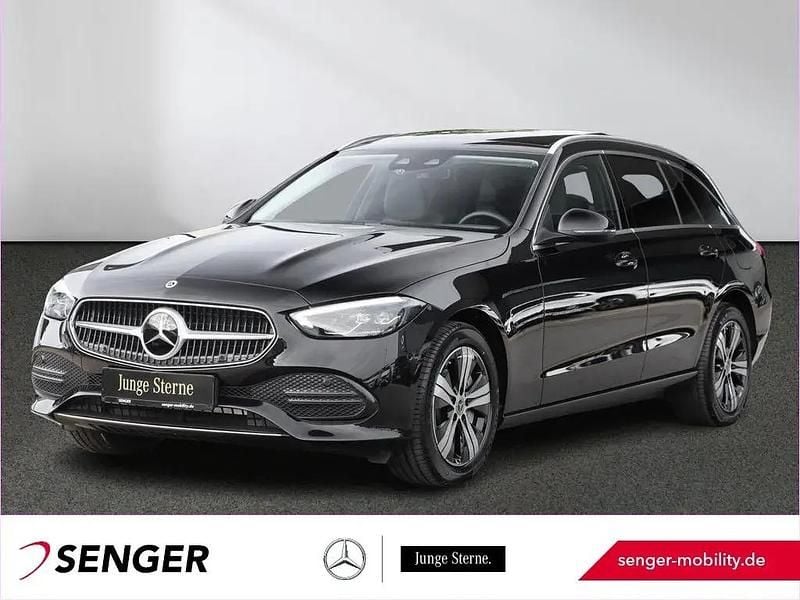 Gebraucht 2024 Mercedes C300e Avantgarde | 45.880 € (Guter Preis) - Bild 1/1
