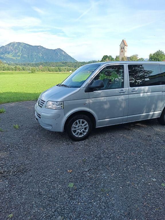 Gebraucht VW T5 173 PS (127 kW) 2008 Silber Van