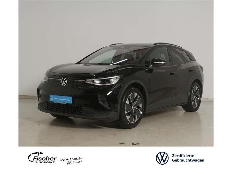 Gebraucht VW ID.4 Pro 210 kW (286 PS) 2025 Schwarz SUV