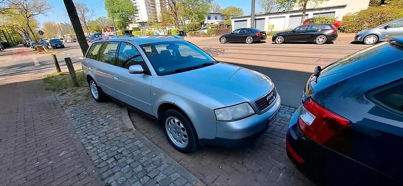 Gebraucht 2000 Audi A6 Kombi | 999 € (Superpreis) - Bild 1/4