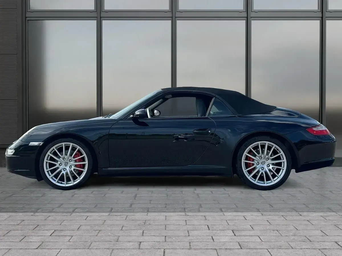 Gebraucht Porsche 911 Carrera S 355 PS (261 kW) 2006 Schwarz Coupé