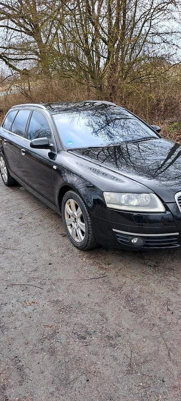 Gebraucht Audi A6 180 PS (132 kW) 2006 Schwarz Kombi