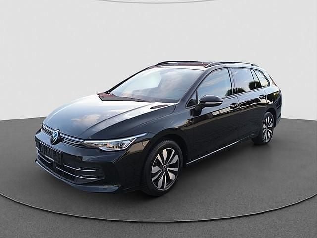 Grenadillschwarz Gebraucht 2024 VW Golf VIII Goal | 29.040 € (Guter Preis) - Bild 1/4