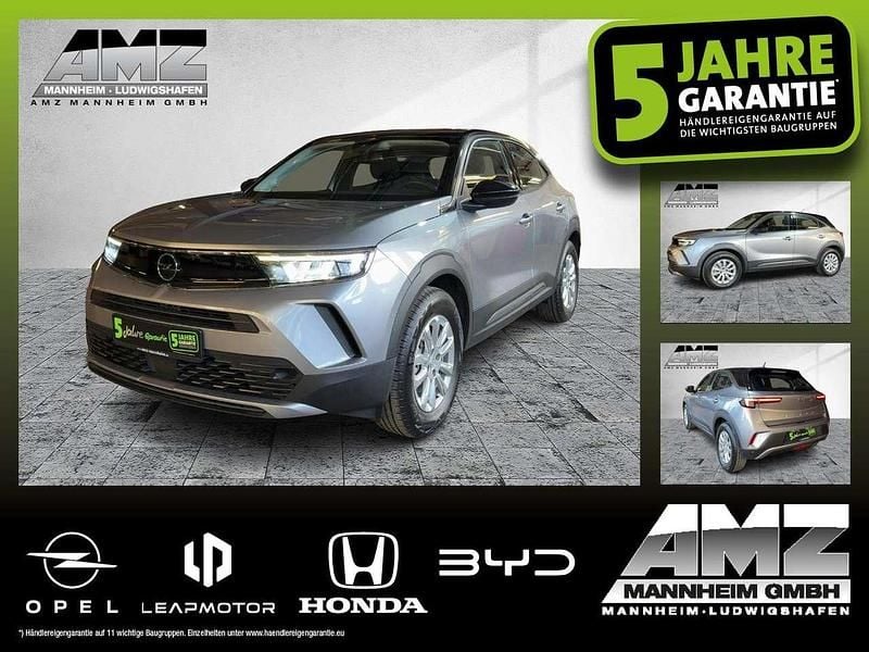 Gebraucht Opel Mokka-e Edition 100 kW (136 PS) 2023 Lack grau artense/typ aussenve SUV