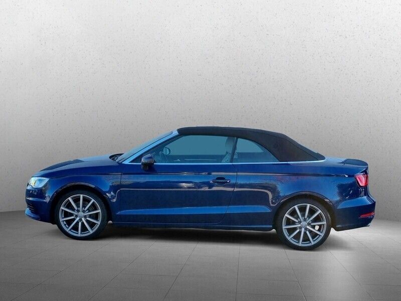 Gebraucht Audi A3 Cabriolet Ambition 180 PS (132 kW) 2015 Blau Cabrio