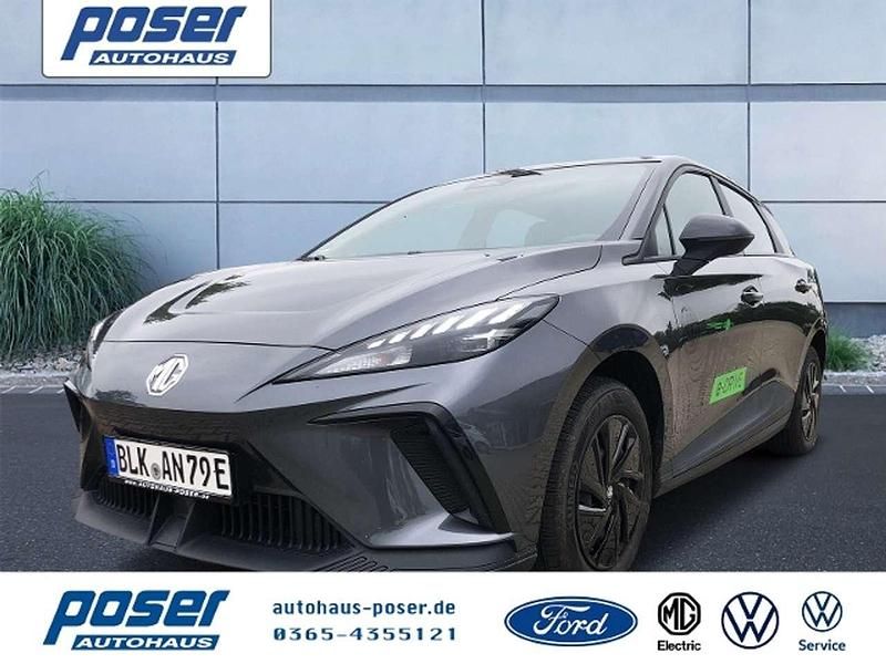 Othercolor Gebraucht 2023 MG MG4 EV Kleinwagen | 18.489 € (Fairer Preis) - Bild 1/4