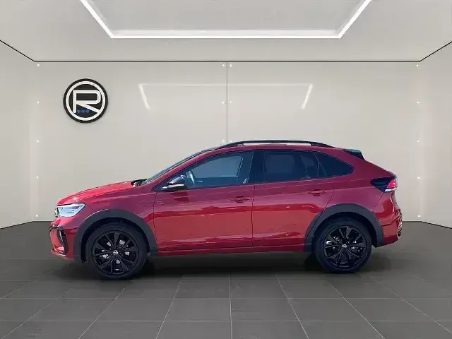 Gebraucht VW Taigo R-line 116 PS (85 kW) 2024 Schwarz SUV