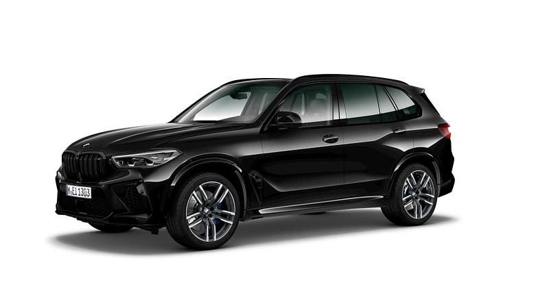 Gebraucht BMW X5 M Competition Edition 625 PS (459 kW) 2025 SUV