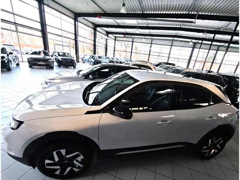 Neu Opel Mokka Edition 131 PS (96 kW) 2025 Weiss SUV