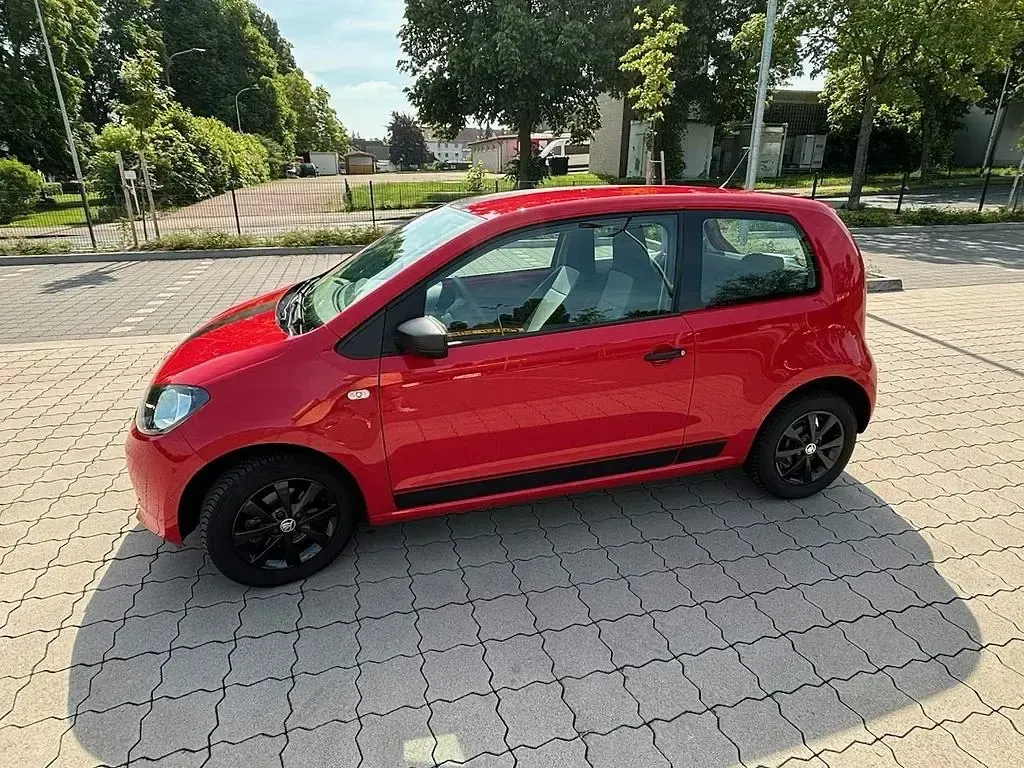 Gebraucht Skoda Citigo 60 PS (44 kW) 2014 Kleinwagen