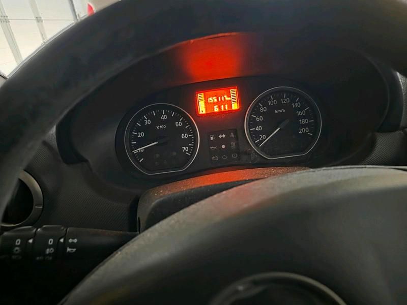 Gebraucht Dacia Sandero Stepway 75 PS (55 kW) 2011 Grau Limousine