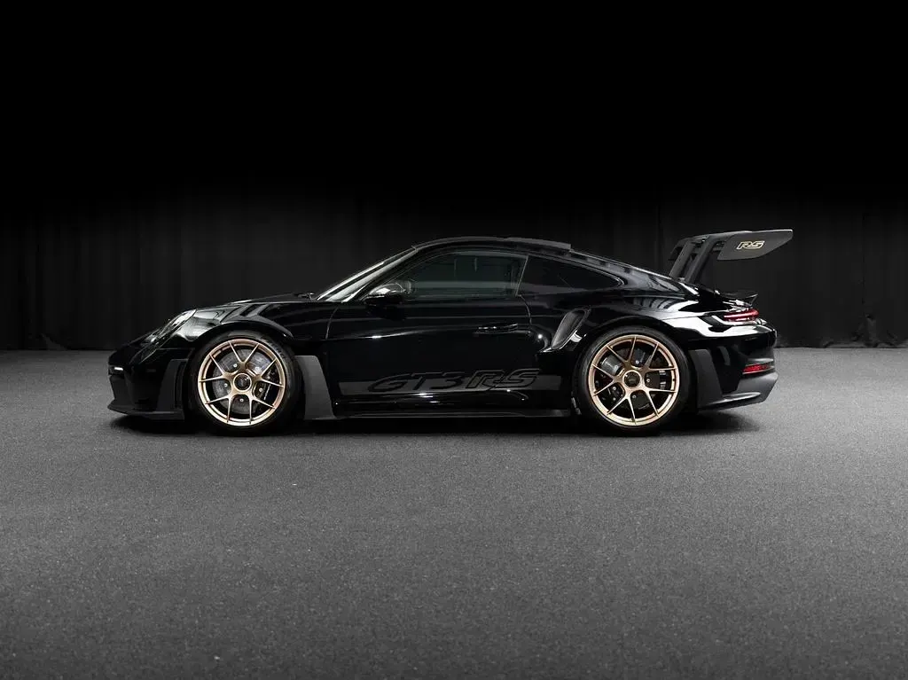 Gebraucht Porsche 911 GT3 RS 525 PS (386 kW) 2023 Schwarz Coupé