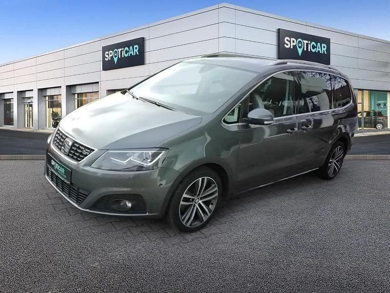 Gebraucht 2022 Seat Alhambra FR-Line Van / Kleinbus | 24.390 € (Guter Preis) - Bild 1/4