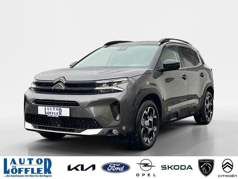 Platiniumgrau Neu 2025 Citroën C5 Aircross SUV | 38.670 € - Bild 1/4