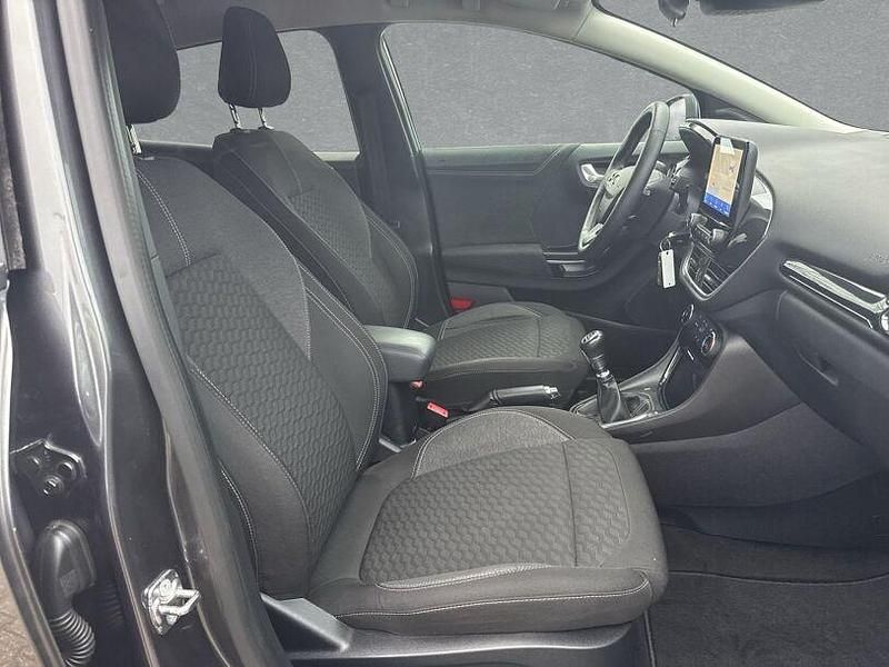 Gebraucht Ford Puma Titanium 125 PS (91 kW) 2022 Grau SUV