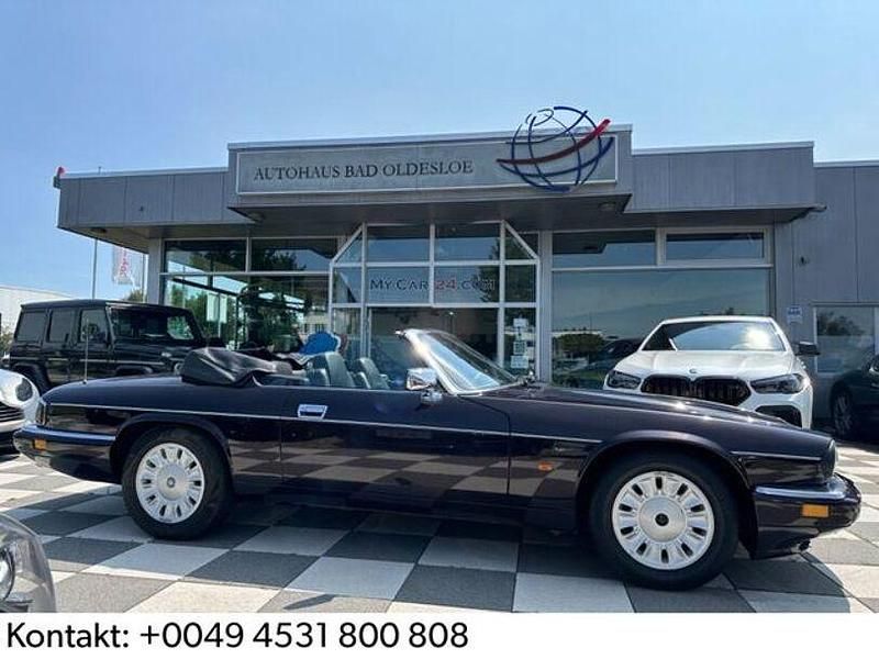 Moroccored Gebraucht 1995 Jaguar XJS Cabrio | 38.888 € - Bild 1/4
