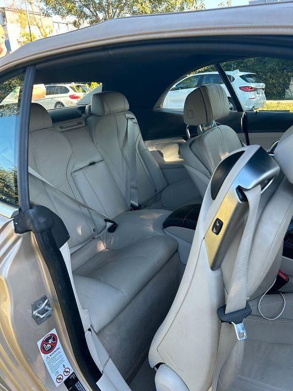 Beige Gebraucht 2012 BMW 640 Cabriolet Sport Line Cabrio | 30.000 € (Etwas zu teuer) - Bild 1/4
