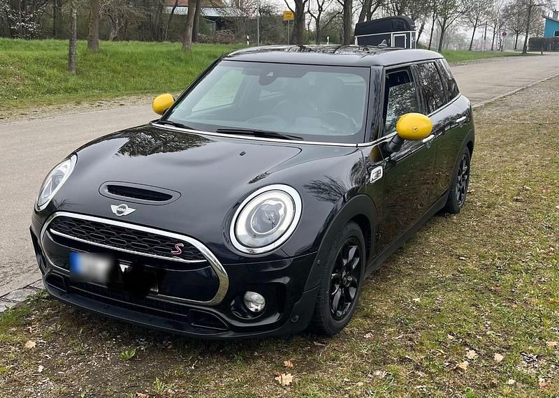 Second-hand Mini Cooper SD 190 CP (139 kW) 2017 Negru Hatchback