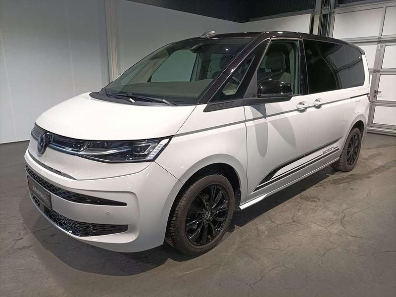 Gebraucht VW T7 136 PS (100 kW) 2024 Candyweiß Van