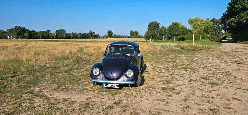 Gebraucht VW Käfer 70 PS (51 kW) 1974 Schwarz