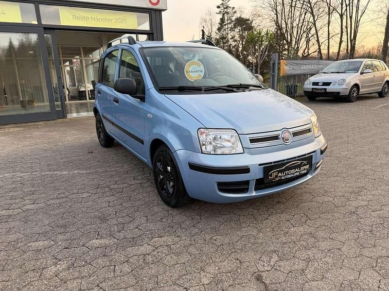 Gebraucht Fiat Panda Dynamic 69 PS (50 kW) 2012 Colore esterno ettimo cielo Kleinwagen
