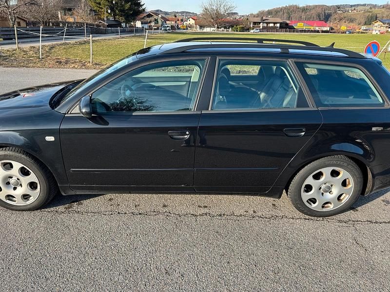 Gebraucht Audi A4 180 PS (132 kW) 2006 Schwarz Kombi