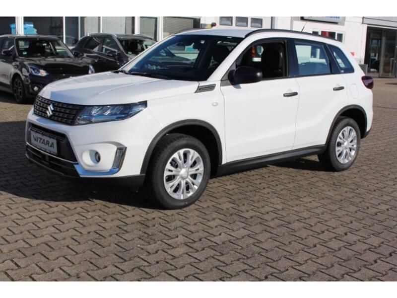 Schwarz Neu 2024 Suzuki Vitara Club SUV | 19.450 € (Superpreis) - Bild 1/2