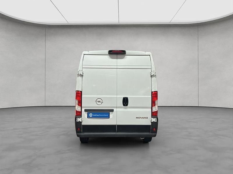 Gebraucht Opel Movano Edition 140 PS (102 kW) 2022 Eis weis Van / Kleinbus