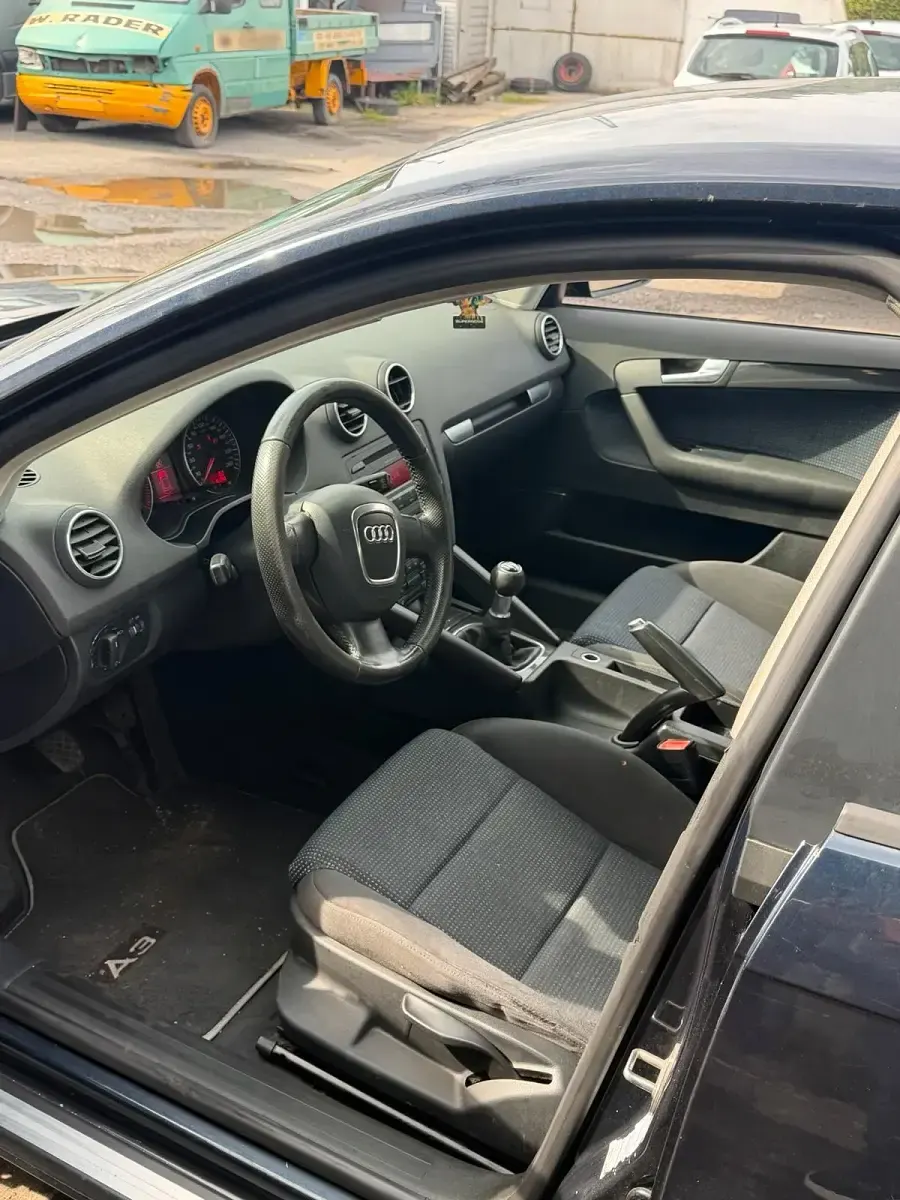 Brugt Audi A3 140 HK (102 kW) 2007 Hatchback