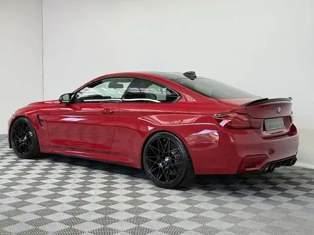 Gebraucht BMW M4 Performance 450 PS (330 kW) 2021 Sonderlackierung Coupé