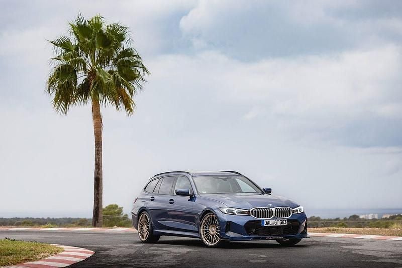 Alpina blau Gebraucht 2024 Alpina B3 Kombi | 95.900 € (Superpreis) - Bild 1/4