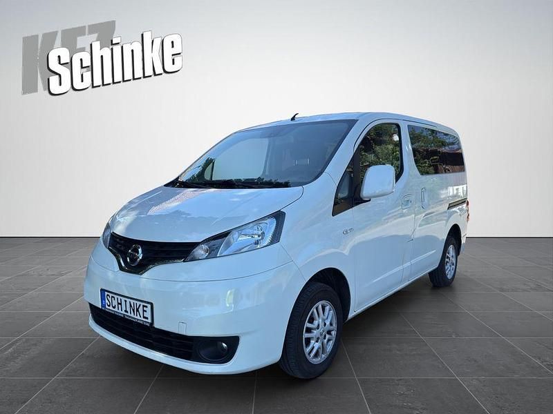Weiß Gebraucht 2017 Nissan Evalia Tekna Van / Kleinbus | 13.490 € (Fairer Preis) - Bild 1/4