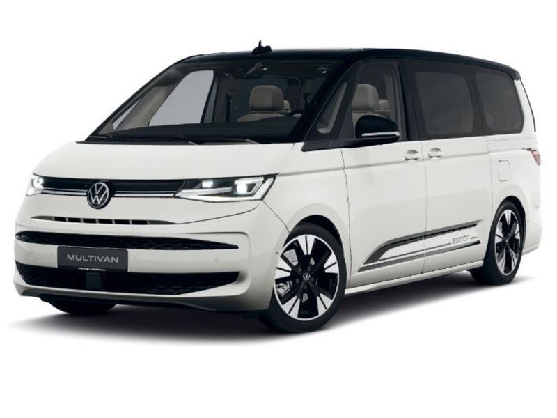 Gebraucht VW T7 Edition 204 PS (150 kW) 2022 Andere farbe Van