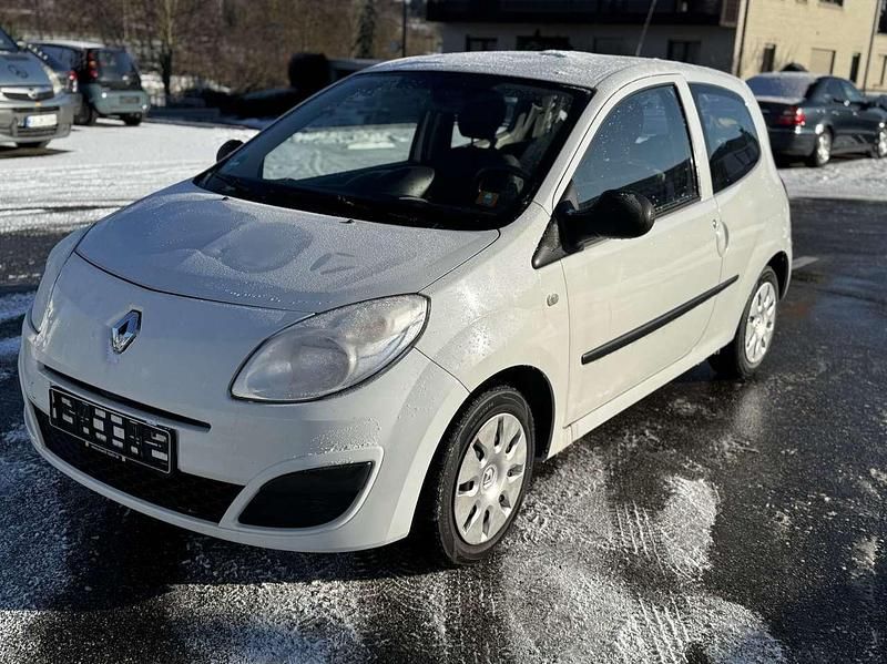 Gebraucht Renault Twingo Expression 58 PS (42 kW) 2009 Kleinwagen