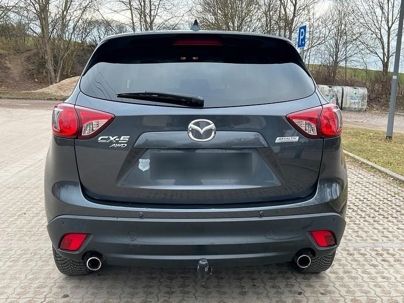 Gebraucht Mazda CX-5 160 PS (117 kW) 2013 Schwarz SUV