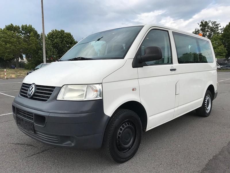 Weiß Gebraucht 2010 VW T5 Van | 5.950 € (Superpreis) - Bild 1/4