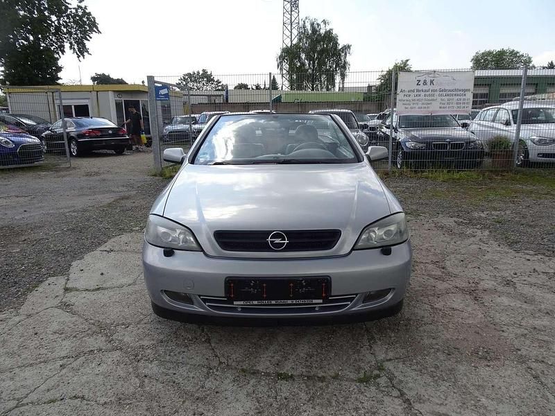 Mirage mi2 Gebraucht 2002 Opel Astra Cabriolet Cabrio | 2.990 € (Fairer Preis) - Bild 1/4
